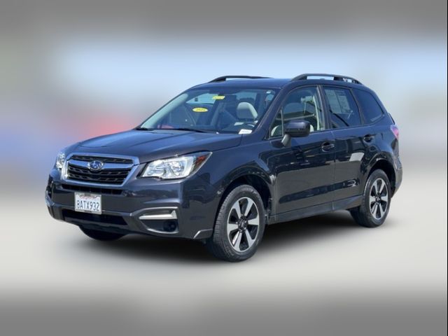 2018 Subaru Forester Premium