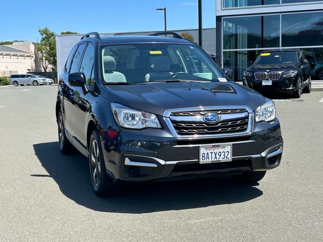 2018 Subaru Forester Premium