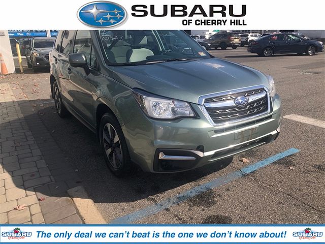 2018 Subaru Forester Premium