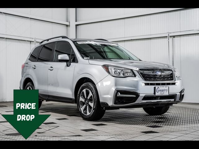 2018 Subaru Forester Premium