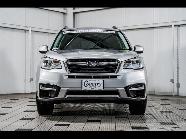 2018 Subaru Forester Premium