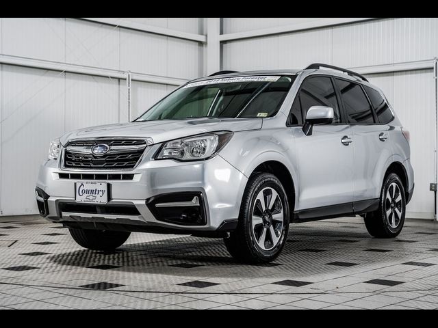 2018 Subaru Forester Premium