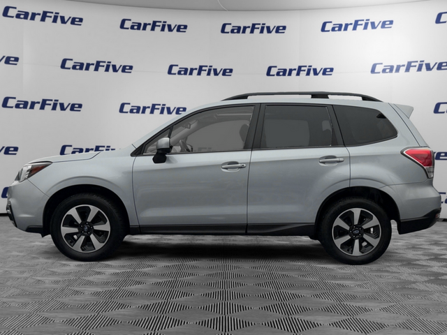 2018 Subaru Forester Premium