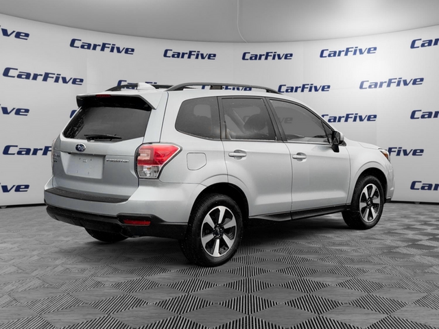 2018 Subaru Forester Premium