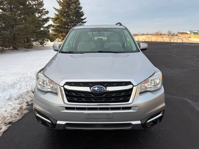 2018 Subaru Forester Premium