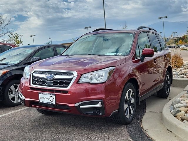 2018 Subaru Forester Premium