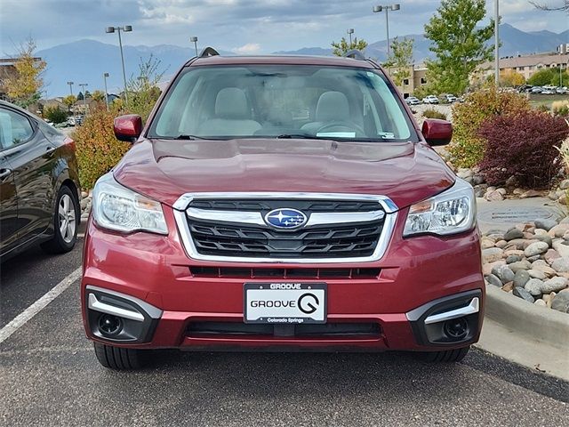 2018 Subaru Forester Premium