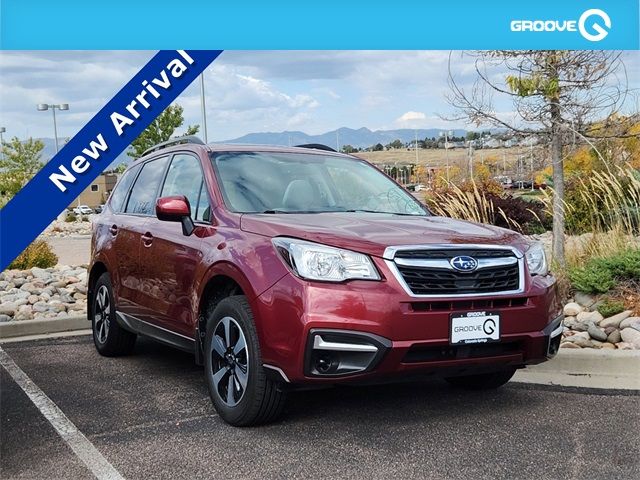 2018 Subaru Forester Premium