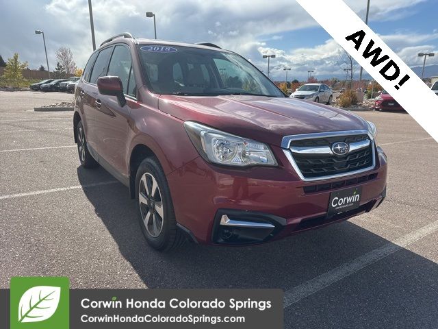 2018 Subaru Forester Premium