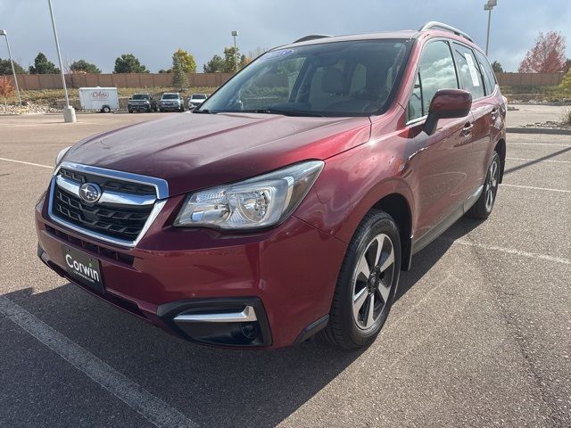 2018 Subaru Forester Premium