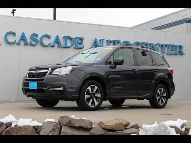 2018 Subaru Forester Premium