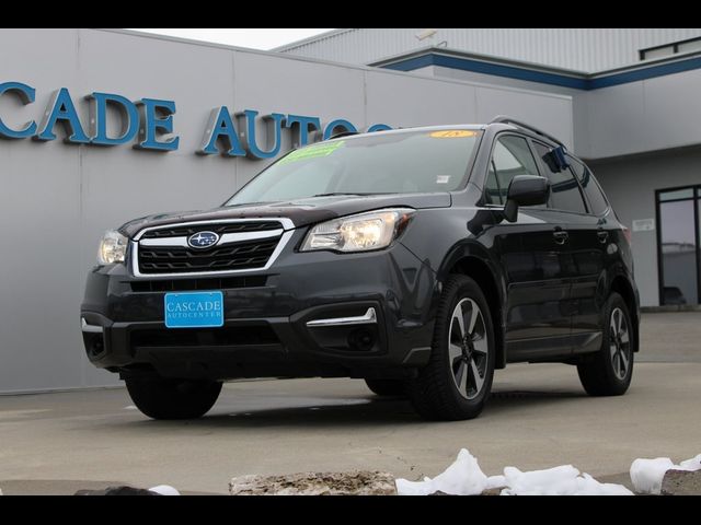 2018 Subaru Forester Premium