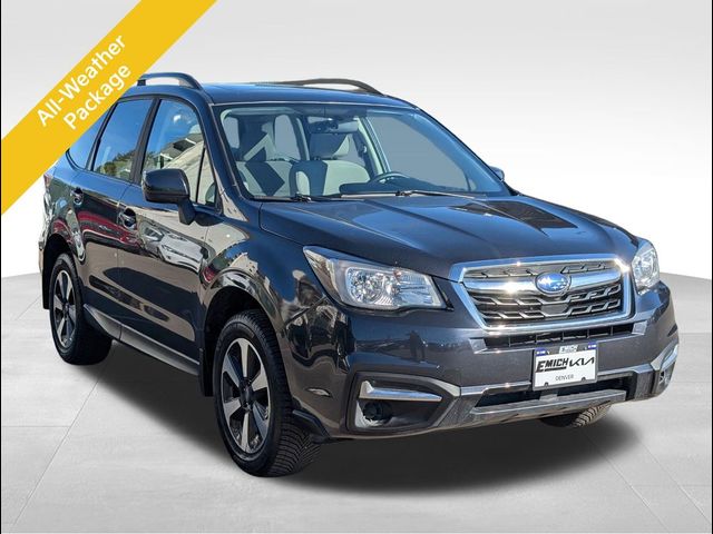 2018 Subaru Forester Premium