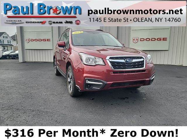 2018 Subaru Forester Premium