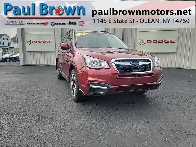 2018 Subaru Forester Premium