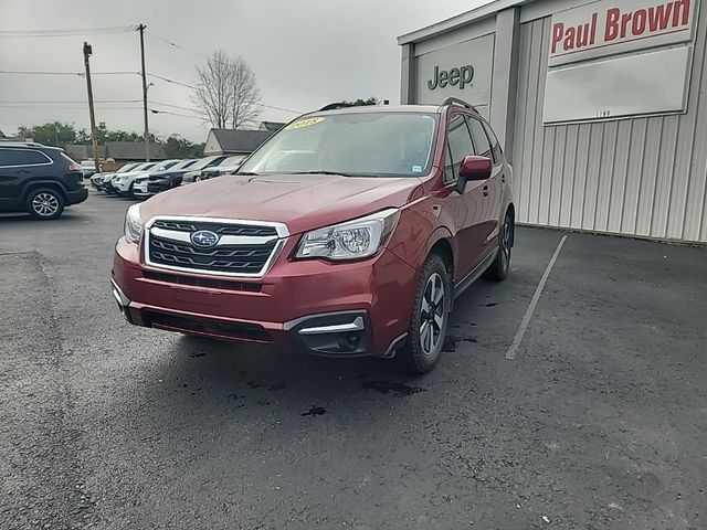 2018 Subaru Forester Premium