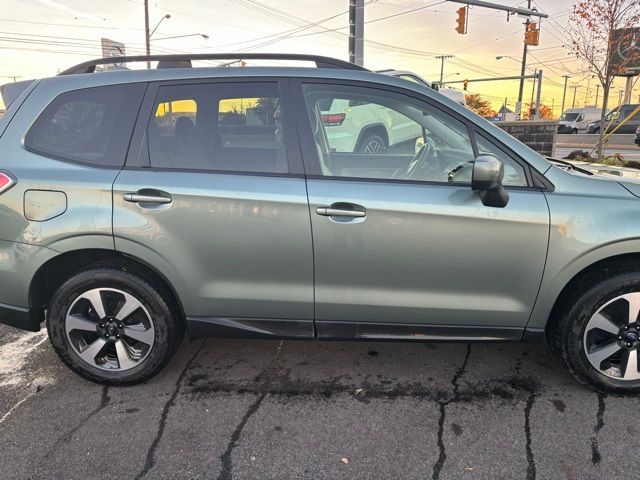 2018 Subaru Forester Premium