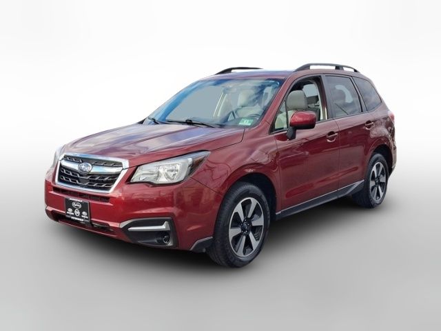 2018 Subaru Forester Premium