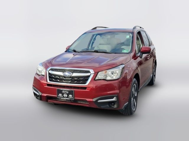 2018 Subaru Forester Premium