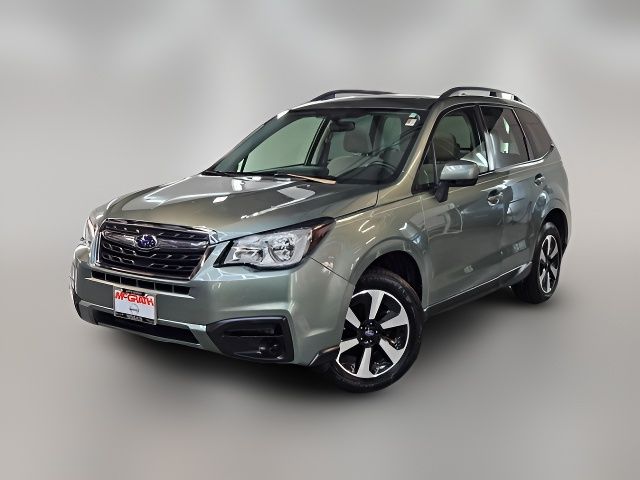 2018 Subaru Forester Premium