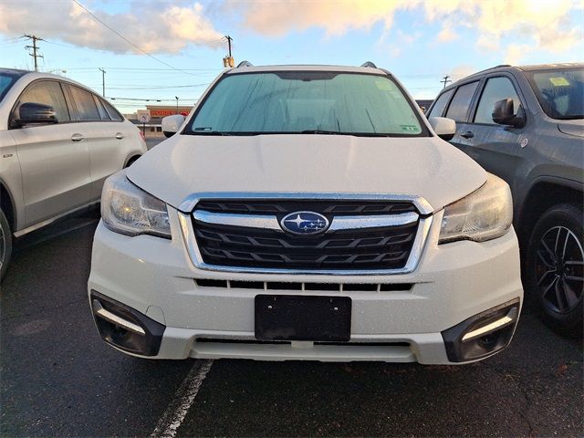 2018 Subaru Forester Premium