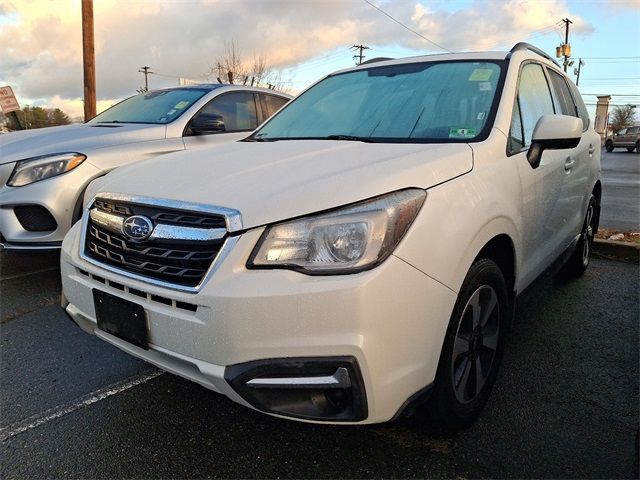 2018 Subaru Forester Premium