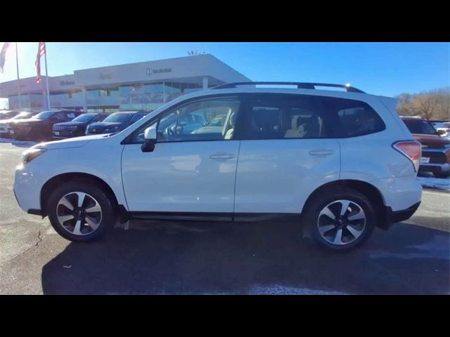 2018 Subaru Forester Premium