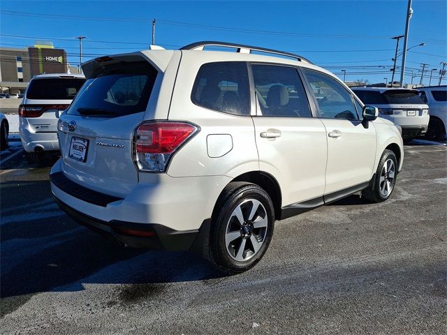 2018 Subaru Forester Premium