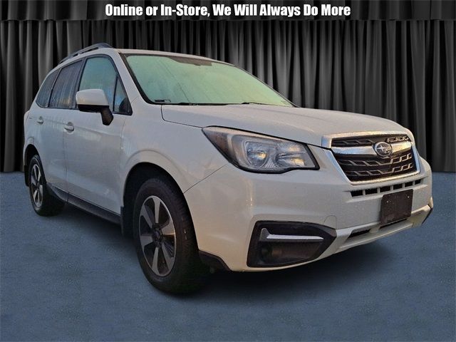 2018 Subaru Forester Premium