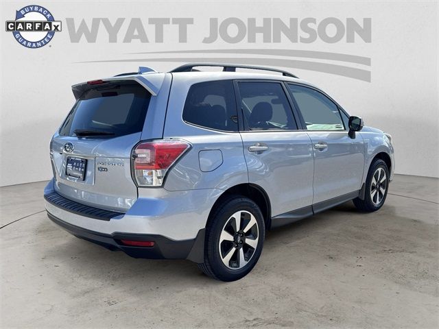2018 Subaru Forester Premium