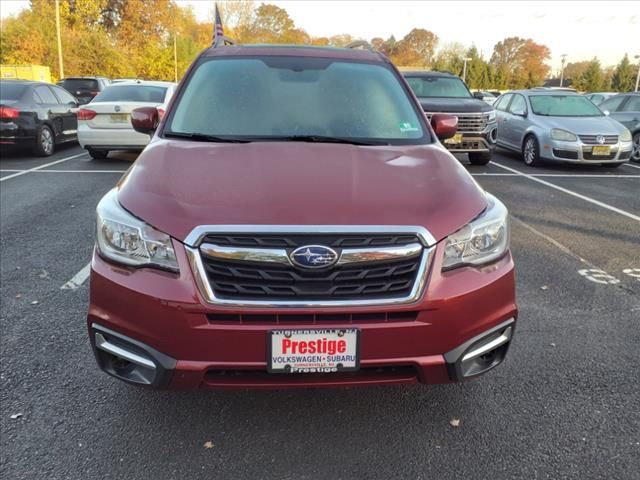 2018 Subaru Forester Premium