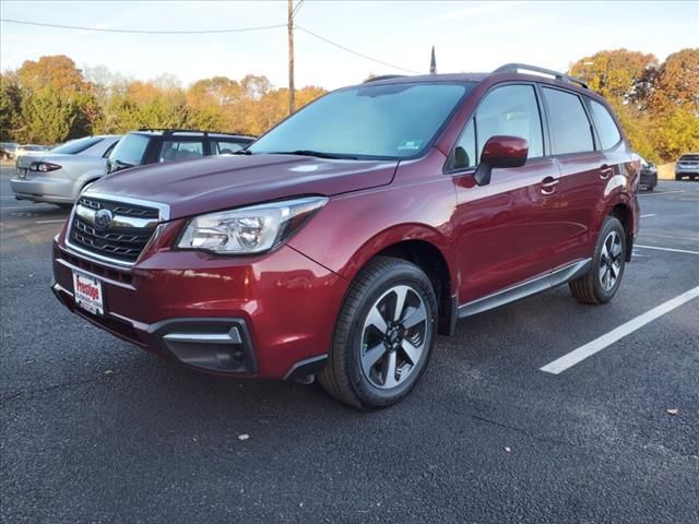 2018 Subaru Forester Premium