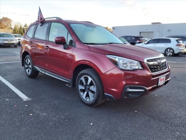 2018 Subaru Forester Premium