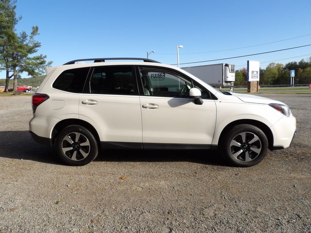 2018 Subaru Forester Premium