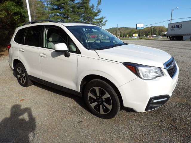2018 Subaru Forester Premium