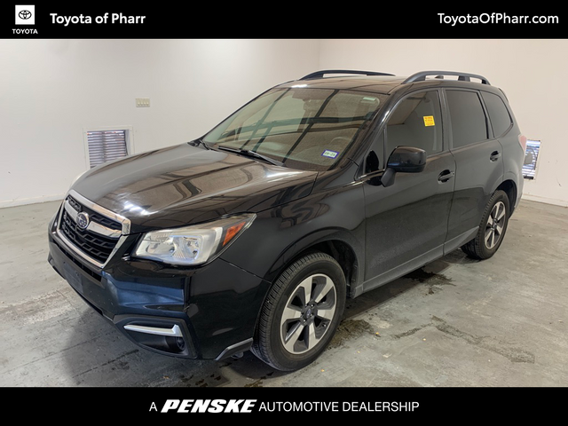 2018 Subaru Forester Premium