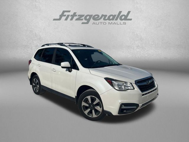 2018 Subaru Forester Premium