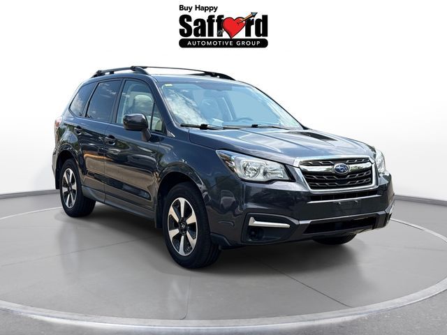 2018 Subaru Forester Premium