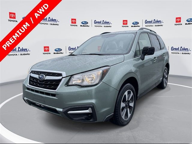 2018 Subaru Forester Premium