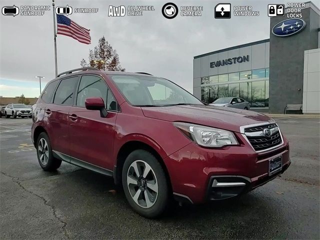 2018 Subaru Forester Premium