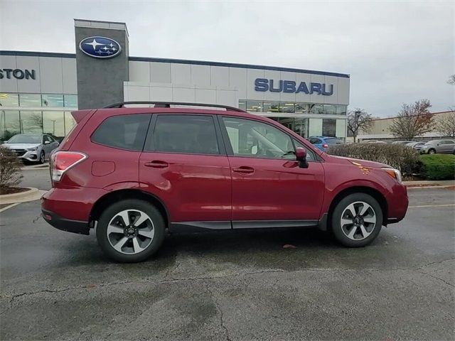 2018 Subaru Forester Premium