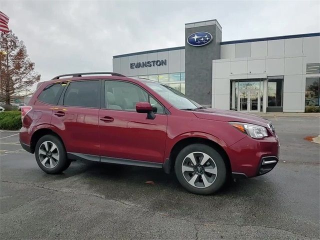 2018 Subaru Forester Premium