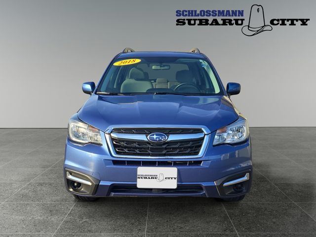 2018 Subaru Forester Premium