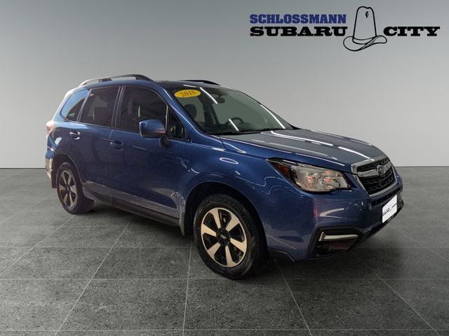 2018 Subaru Forester Premium