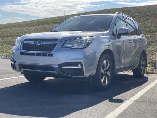 2018 Subaru Forester Premium