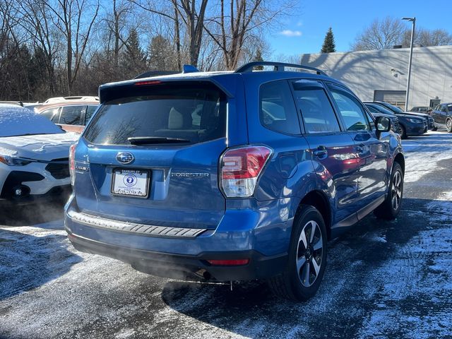 2018 Subaru Forester Premium