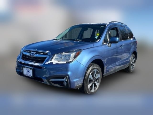 2018 Subaru Forester Premium