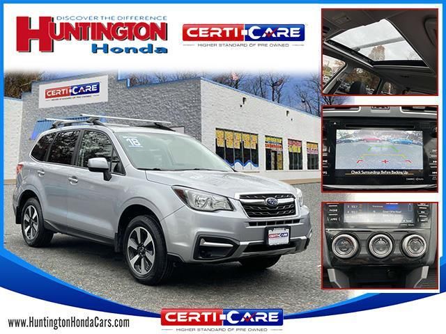 2018 Subaru Forester Premium