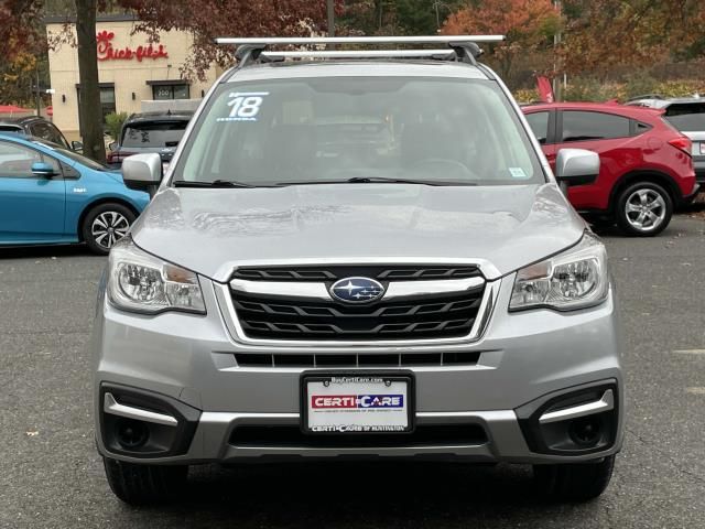 2018 Subaru Forester Premium