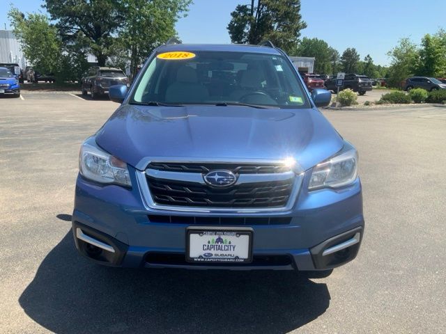 2018 Subaru Forester Premium